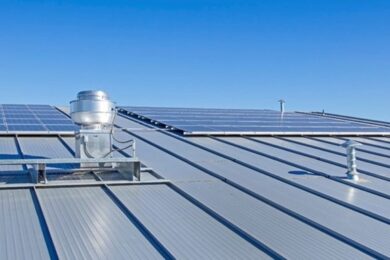 Cool roofs help combat climate change